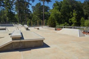 Ronald Reagan Park © Erick Hernandez on Google Maps