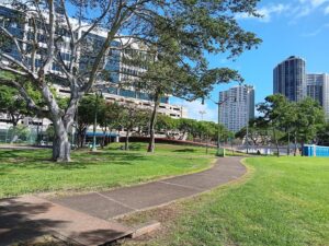 ʻaʻala Park © Davina Sanders on Google Maps