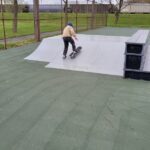 1st Street Skate Park