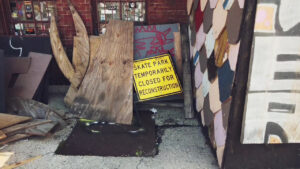 4seasons Skate Park Of Milwaukee © Sean Hanrahan on Google Maps