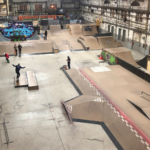 4seasons Skate Park Of Milwaukee