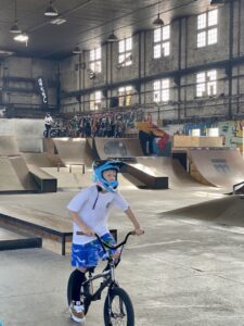 4seasons Skate Park Of Milwaukee © Heath Sharp on Google Maps