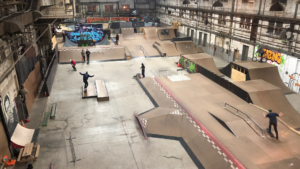 4seasons Skate Park Of Milwaukee