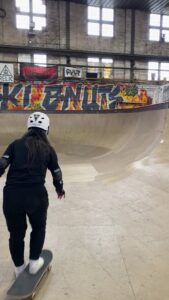 4seasons Skate Park Of Milwaukee © Laura PV on Google Maps