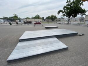 4th Street Skatepark © Brittni McCann on Google Maps