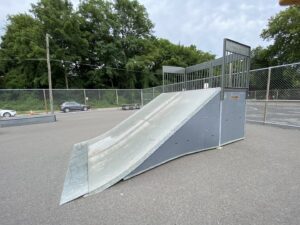 4th Street Skatepark © Brittni McCann on Google Maps
