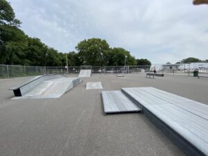 4th Street Skatepark © Brittni McCann on Google Maps