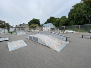 4th Street Skatepark © Brittni McCann on Google Maps