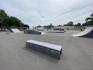 4th Street Skatepark