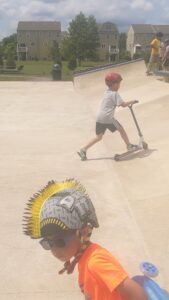 4th Street Skatepark © Robyn Peterman on Google Maps