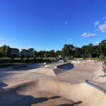 4th Street Skatepark