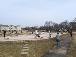 4th Street Skatepark © Mike Dixon on Google Maps