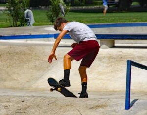 4th Street Skatepark © Jeffrey Smoll on Google Maps