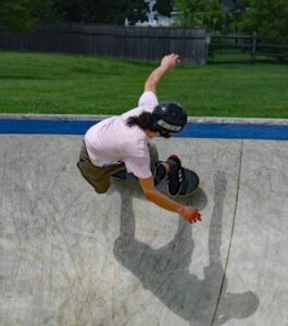 4th Street Skatepark © Jeffrey Smoll on Google Maps