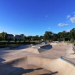 4th Street Skatepark