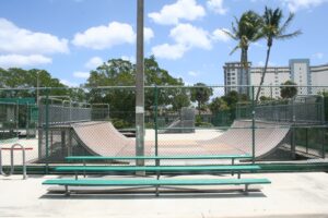“505” Teen Center And Hobbit Skate Park © Bouma on Google Maps