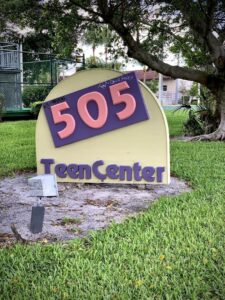 “505” Teen Center And Hobbit Skate Park © Alina on Google Maps