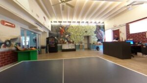 “505” Teen Center And Hobbit Skate Park © Herve Andrieu on Google Maps
