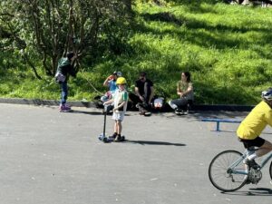 6th Avenue Skate Park © carguybikeguy on Google Maps