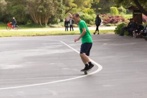 6th Avenue Skate Park © Michael V on Google Maps