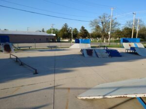 7th Element Skate Park