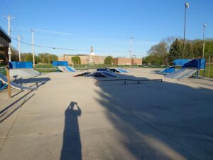 7th Element Skate Park © Mario S on Google Maps