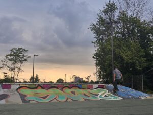 7th Street Skatepark © Sean Watson on Google Maps