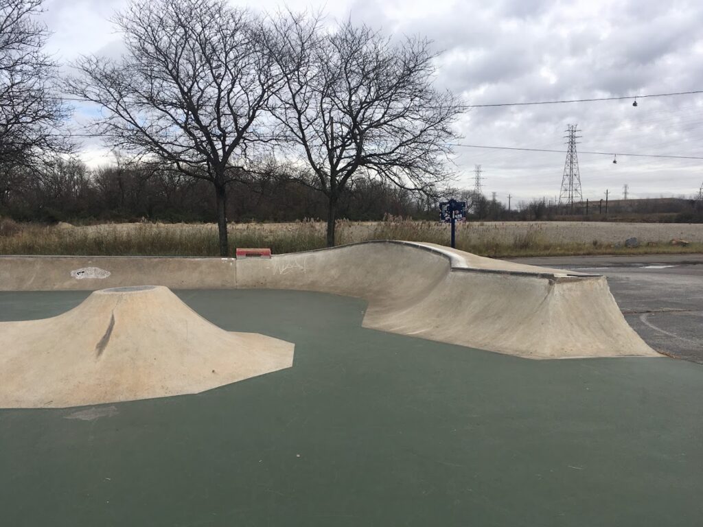 7th Street Skatepark © H Rodriguez on Google Maps