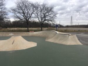 7th Street Skatepark