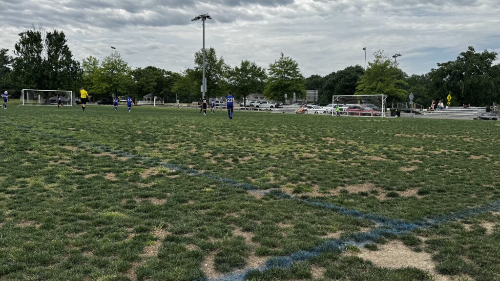 A. James Clark Sports Complex © Visitor 247 - Georgi on Google Maps