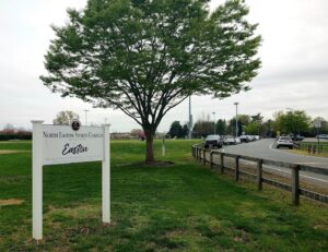 A. James Clark Sports Complex © James Hynes on Google Maps