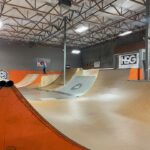 Az Grind Indoor Skatepark