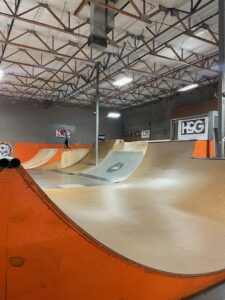Az Grind Indoor Skatepark © AZ Grind Indoor Skatepark on Google Maps