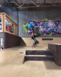 Az Grind Indoor Skatepark © Martin Chuck on Google Maps