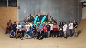 Az Grind Indoor Skatepark © SEAN MURPHY on Google Maps