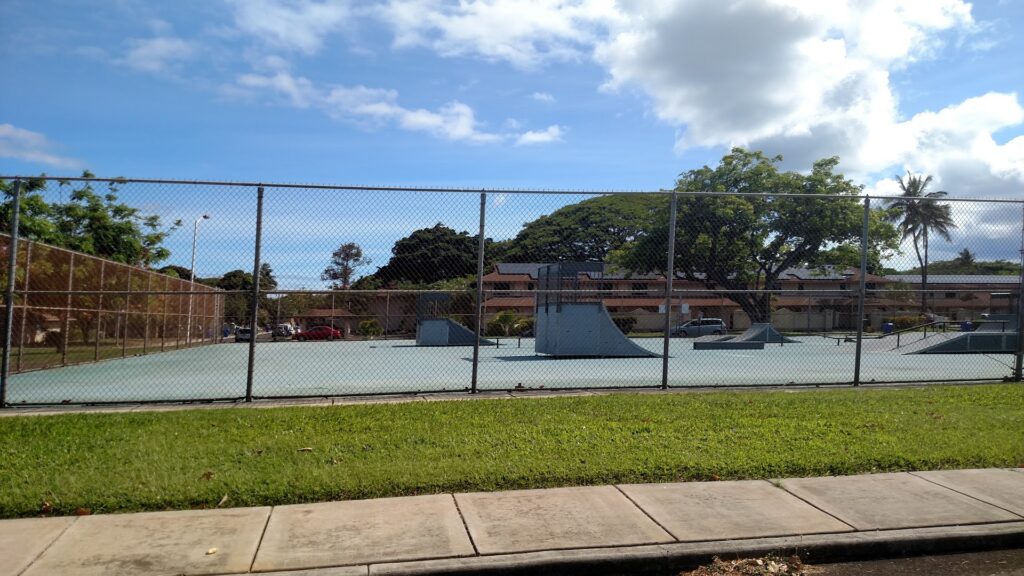 Abel’s Skate Park © Robert Dash on Google Maps