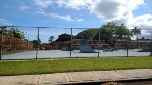 Abel’s Skate Park