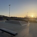 Abrams Skate Park