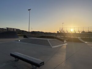Abrams Skate Park