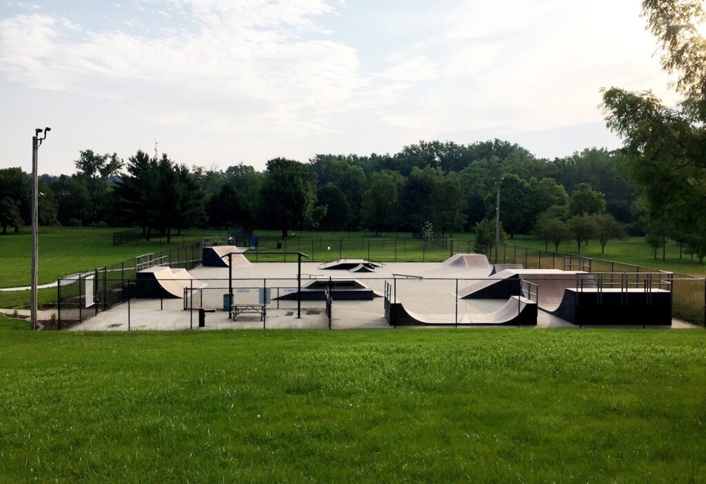 Adrian Skate And Bike Park © Mickey Alvarado on Google Maps
