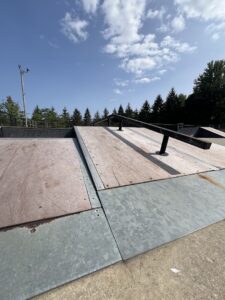 Adrian Skate And Bike Park © Brandon Allwood on Google Maps