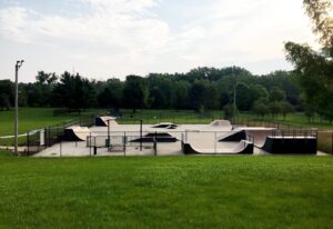 Adrian Skate And Bike Park