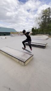 Agawam Skatepark © Lerc Perc on Google Maps
