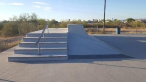 Ajo Skate Park © Mark E on Google Maps