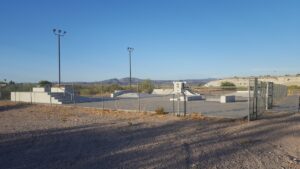 Ajo Skate Park © Mark E on Google Maps