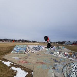 Akron Skate Park © Gregory Buchanan on Google Maps