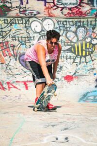 Akron Skate Park © Jennifer Fettler on Google Maps