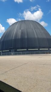 Akron Skate Park © Donna Smith on Google Maps