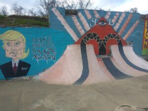 Al Town D.i.y. Skatepark © David Yancy on Google Maps