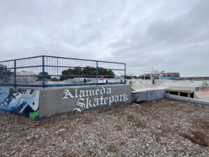 Alameda Skate Park © Ton T on Google Maps